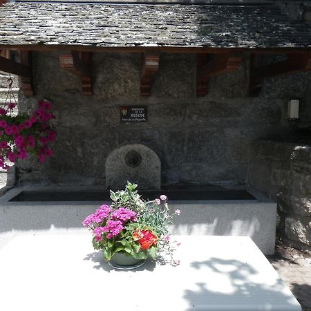 Gite De La Begude Rieutort Exterior photo